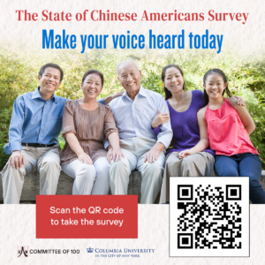 Chinese American status in the US